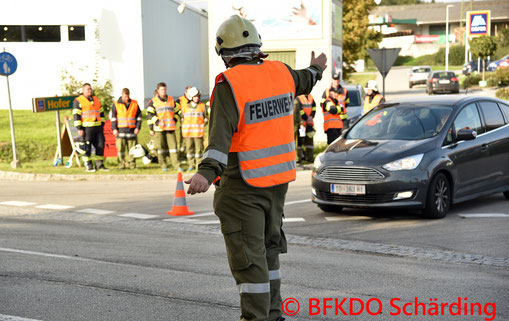 © Bezirksfeuerwehrkommando Schärding