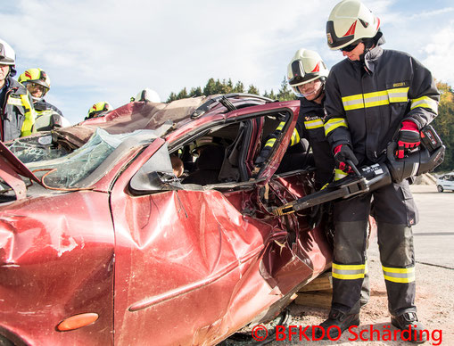 © Bezirksfeuerwehrkommando Schärding