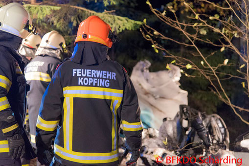 © Bezirksfeuerwehrkommando Schärding