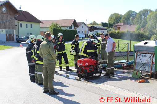 © Freiwillige Feuerwehr Schärding