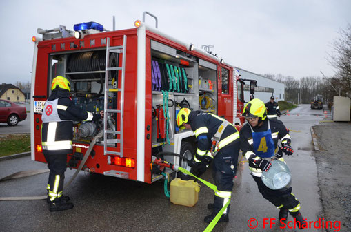 © Freiwillige Feuerwehr Schärding