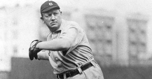 Nella foto Cy Young