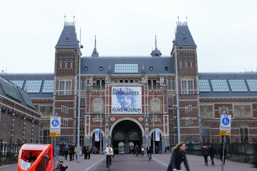 Rijksmuseum Amsterdam, Alle Rembrandts