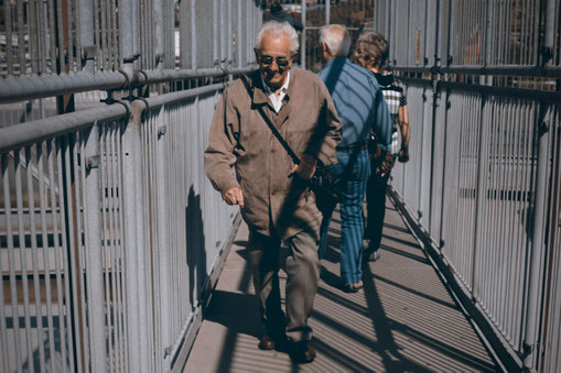 Opa, Leben im Alter, Familie