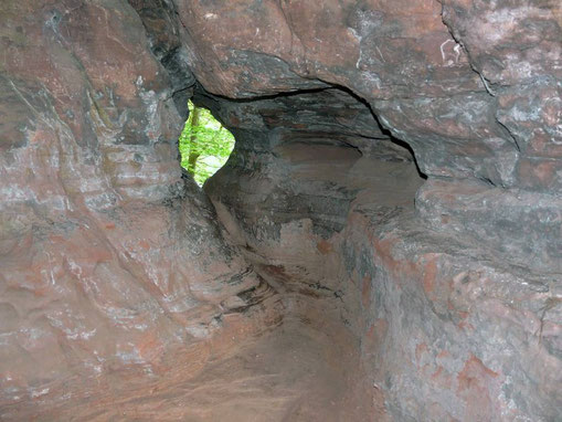 grotte des sorcières