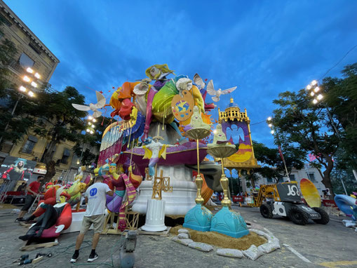 Fallas de Valencia