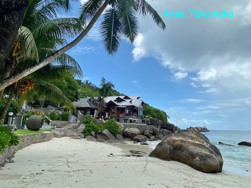 Bild: Anse Takamaka