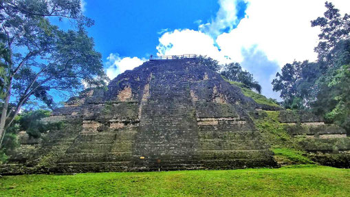 Guatemala flores tikal - alle Geheimtipps und speziellen Sehenswürdigkeiten hier