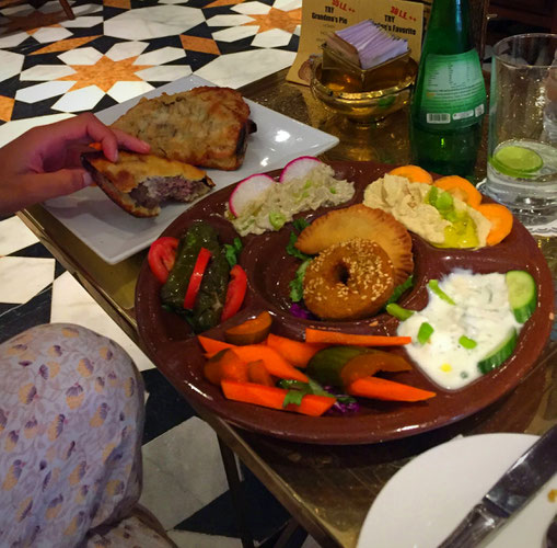 Restaurant Naguib Mahfouz
