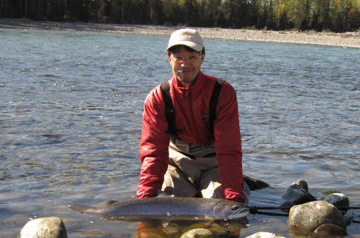 Skeena Spey Steelhead