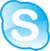Videotelefonie mit Skype