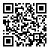 Flasher le code pour consulter les menus sur votre mobile