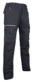 1425 Basalte pantalon canvas extensible vêtement travail workwear LMA Lebeurre 