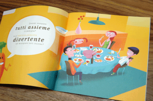 "Carotti" - brochure