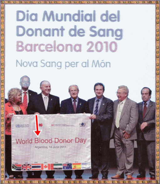Barcelona - España: Dra. Marina Geli, Dr. Niels Mikkelsen, Dr. Andrés Leibovich, Dr. Martin Manceñido. Lanzamiento Sede Argentina 2011
