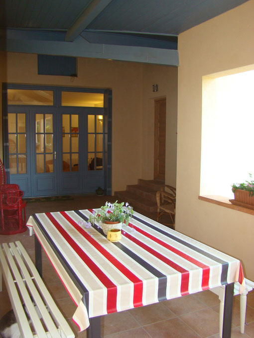 le patio