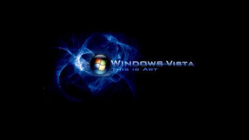 Windows Vista Art 