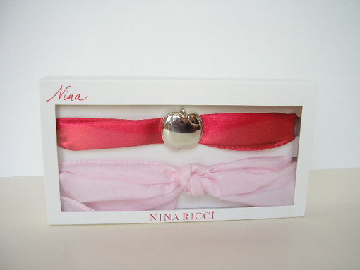 NINA RICCI - LOT DE 2 BANDEAUX POUR LES CHEVEUX