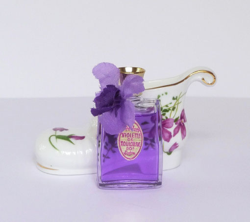 MINIATURE VIOLETTE DE TOULOUSE - PARFUM