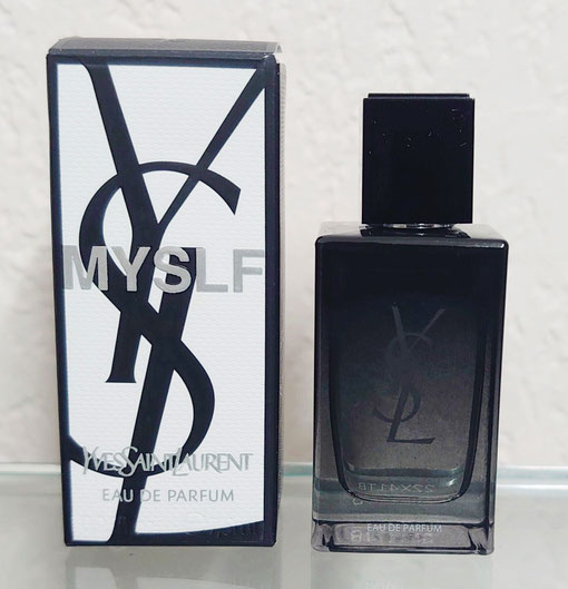 2023 - YSL : MYSELF EAU DE PARFUM 7,5 ML