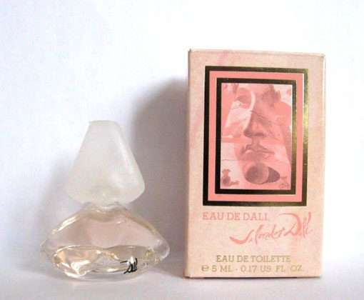 DALI - EAU DE DALI, EAU DE TOILETTE 5 ML