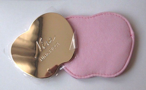 NINA RICCI : LIGNE NINA 2 - MIROIR DE SAC