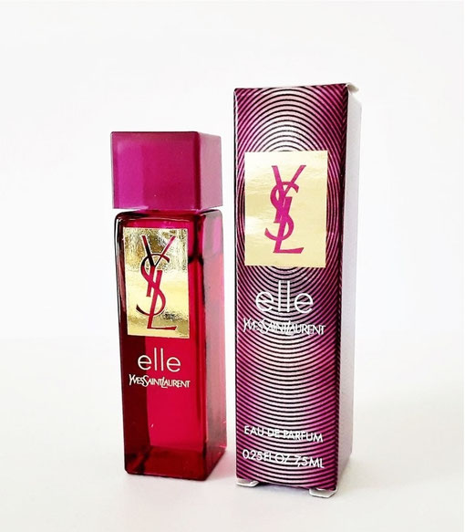 2007 - ELLE : EAU DE PARFUM 7,5 ML