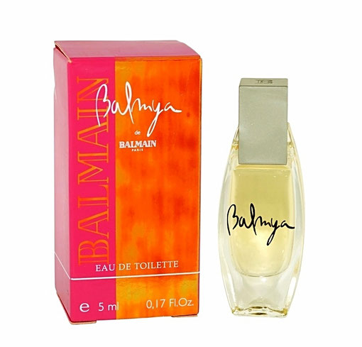 BALMYA de BALMAIN - EAU DE TOILETTE 5 ML