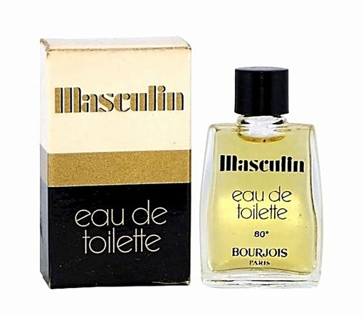 MASCULIN - EAU DE TOILETTE 80°