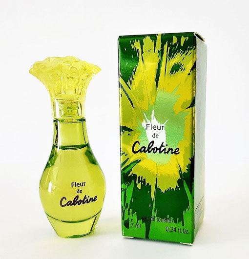 FLEUR DE CABOTINE - EAU DE TOILETTE 7 ML