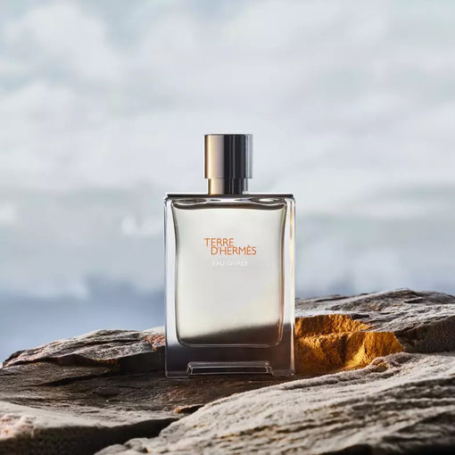 ETE 2022 - TERRE D'HERMES, EAU GIVREE : VAPORISATEUR EAU DE PARFUM