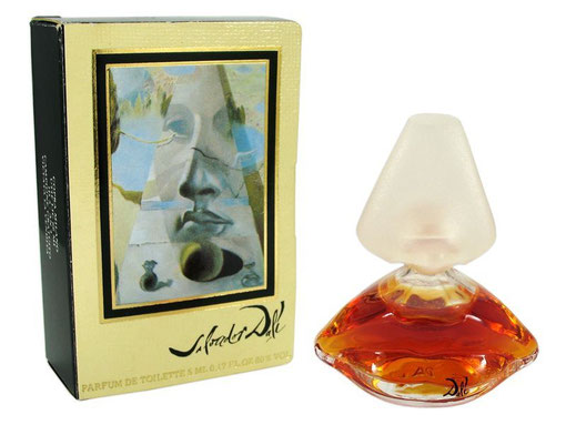 SALVADOR DALI - PARFUM DE TOILETTE 5 ML