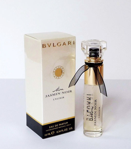 MON JASMIN NOIR L'ELIXIR - VAPORISATEUR EAU DE PARFUM 10 ML