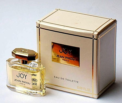 JOY - EAU DE TOILETTE 3,5 ML - 2002