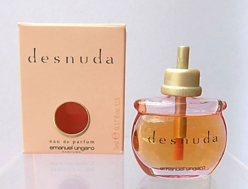 UNGARO - DESNUDA : EAU DE PARFUM 5 ML