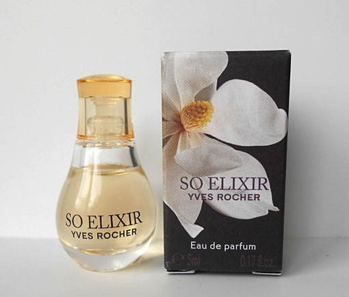 SO ELIXIR - EAU DE PARFUM 5 ML