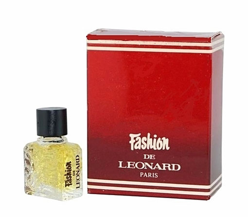FASHION - PETITE MINIATURE EN VERRE MARTELE : PARFUM, MINIATURE AVEC BOUCHON NOIR PLASTIQUE