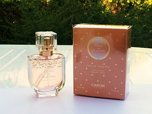 FLACON VAPORISATEUR EAU DE TOILETTE 50 ML - PRESENTATION ACTUELLE