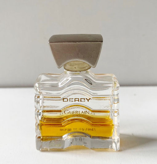 GUERLAIN - DERBY EAU DE TOILETTE POUR HOMME