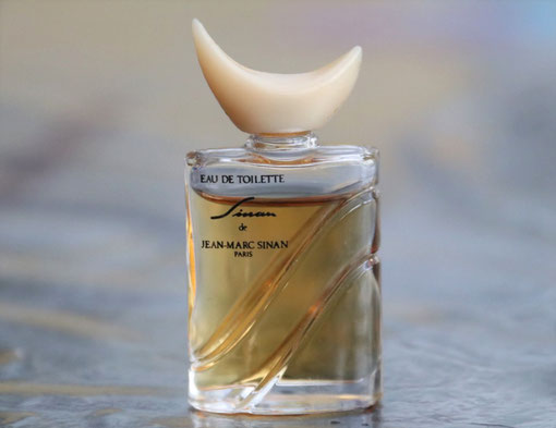 SINAN JM - MINIATURE EAU DE TOILETTE, PRESENTEE SEULE