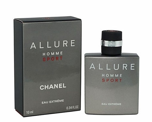 2013 - ALLURE HOMME SPORT - EAU EXTRÊME 10 ML
