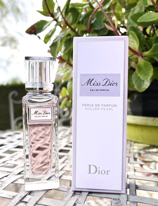 2023 - MISS DIOR EAU DE PARFUM : ROLLER PEARL 20 ML