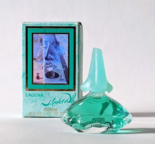 LAGUNA - PARFUM 5 ML, MINIATURE IDENTIQUE A CELLE DE LA PHOTO PRECEDENTE