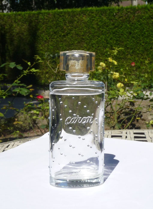 1993 à 1995 : LES EAUX FRAÎCHES DE CARON - 100 ML