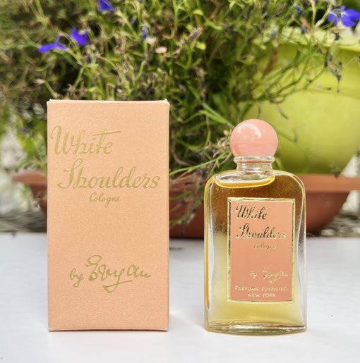 EVYAN WHITE SHOULDERS COLOGNE by EVYAN