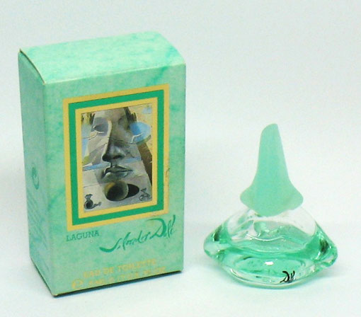 LAGUNA - EAU DE TOILETTE 5 ML, IDENTIQUE A CELLE DE LA PHOTO PRECEDENTE