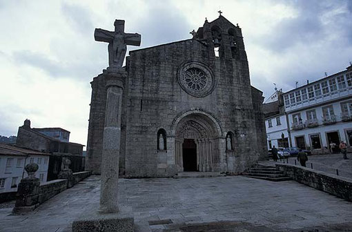 Betanzos, seconda tappa