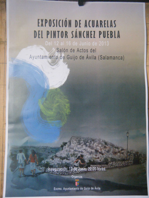 Exposición: Guijo de Ávila 2013. P. Privada.