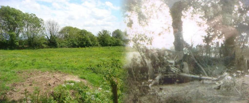 Holdy gun posyition