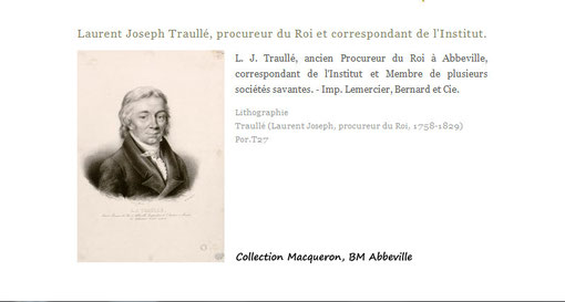 Laurent Joseph Traullé